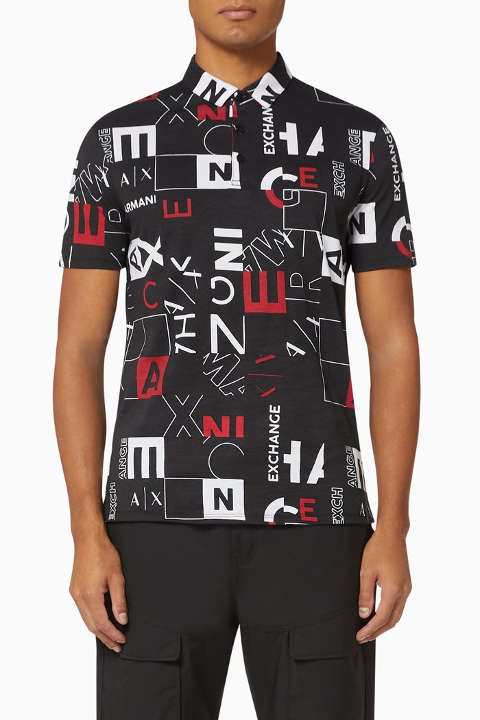 

Logo Cotton Polo, Multicolour