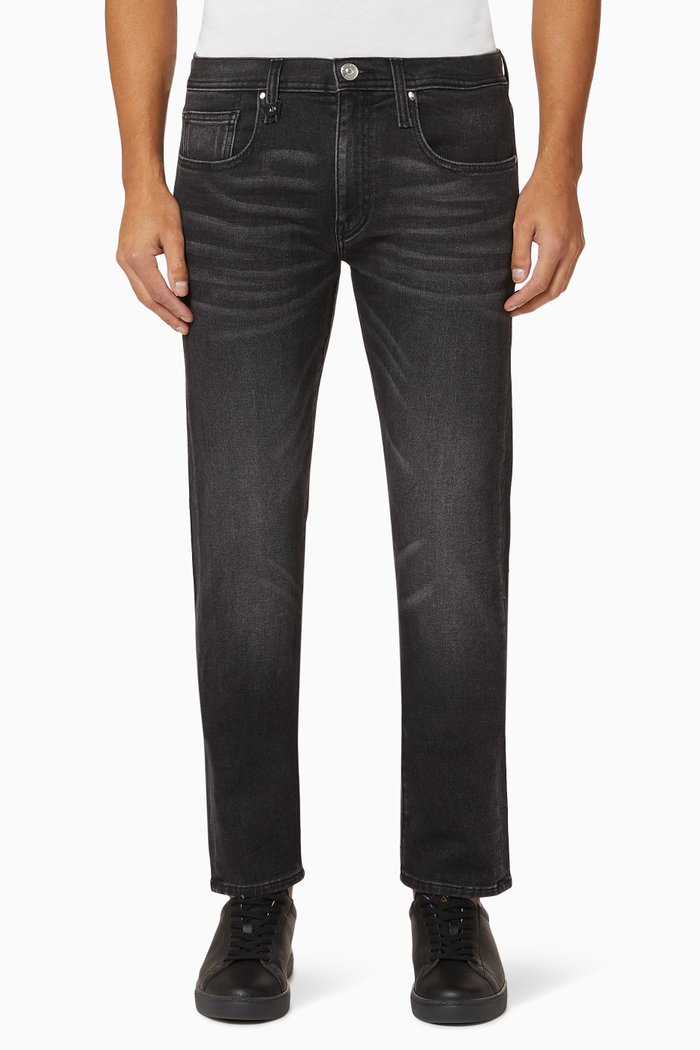 

J13 Stretch Denim Jeans, Grey