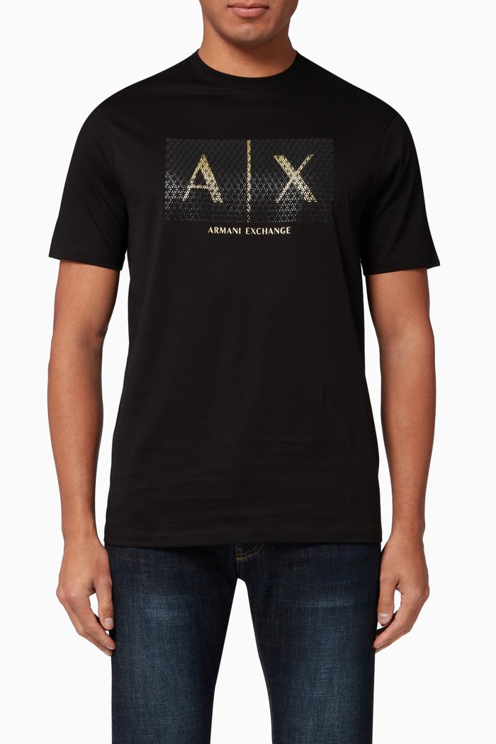 

Ramadan Cotton T-shirt, Black
