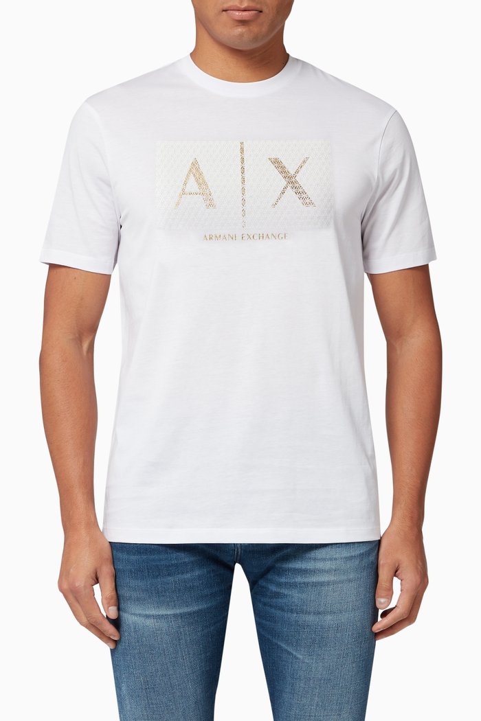 

Ramadan Cotton T-shirt, White