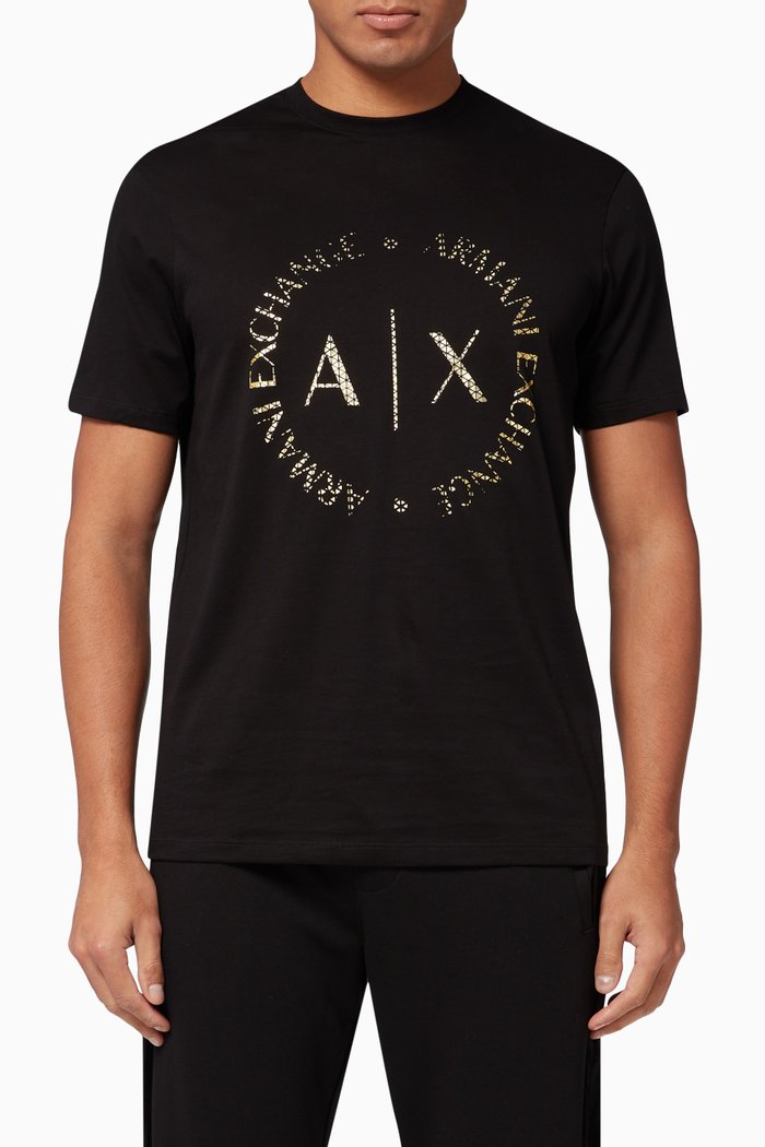 

Ramadan Cotton T-shirt, Black