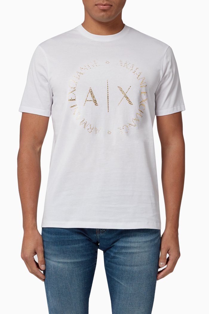 

Ramadan Cotton T-shirt, White