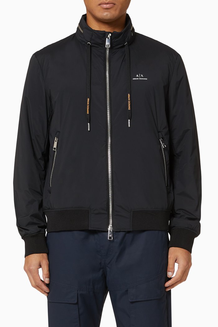 

Lightweight Jacket, Black