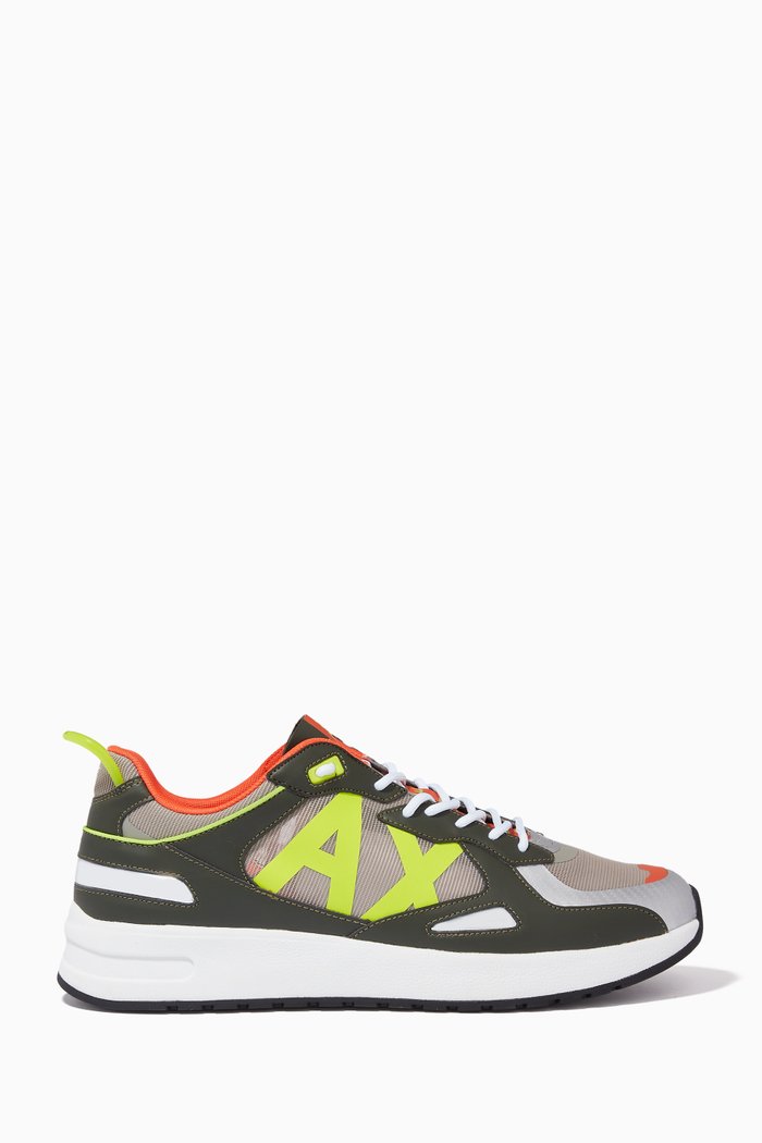 

AX 89 Sneakers, Neutral