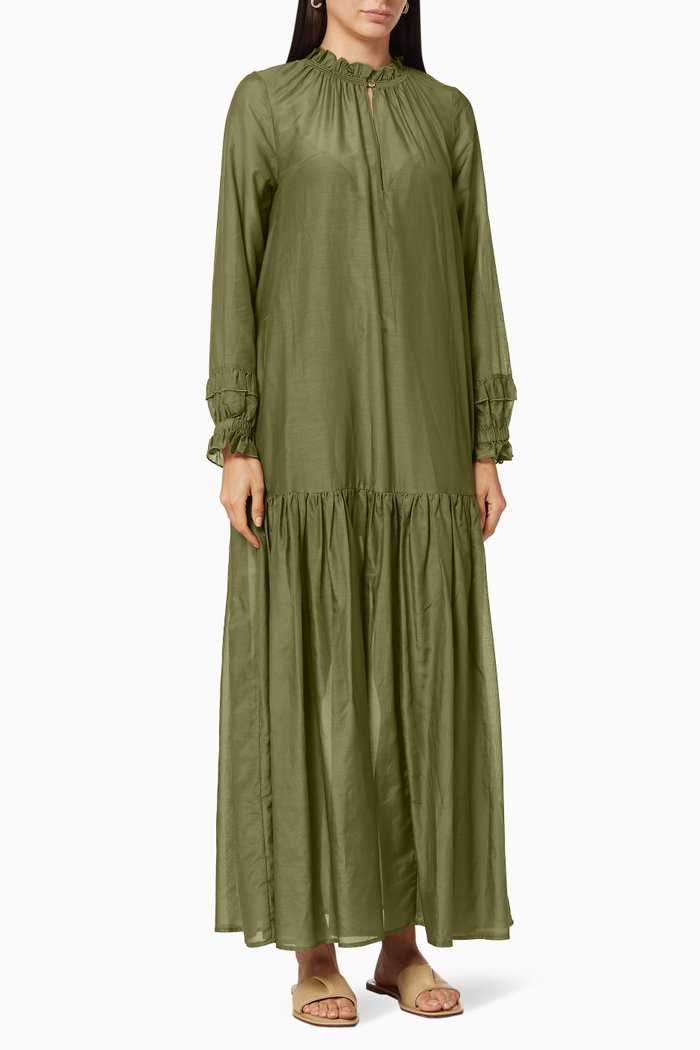 

Marta Dress, Brown
