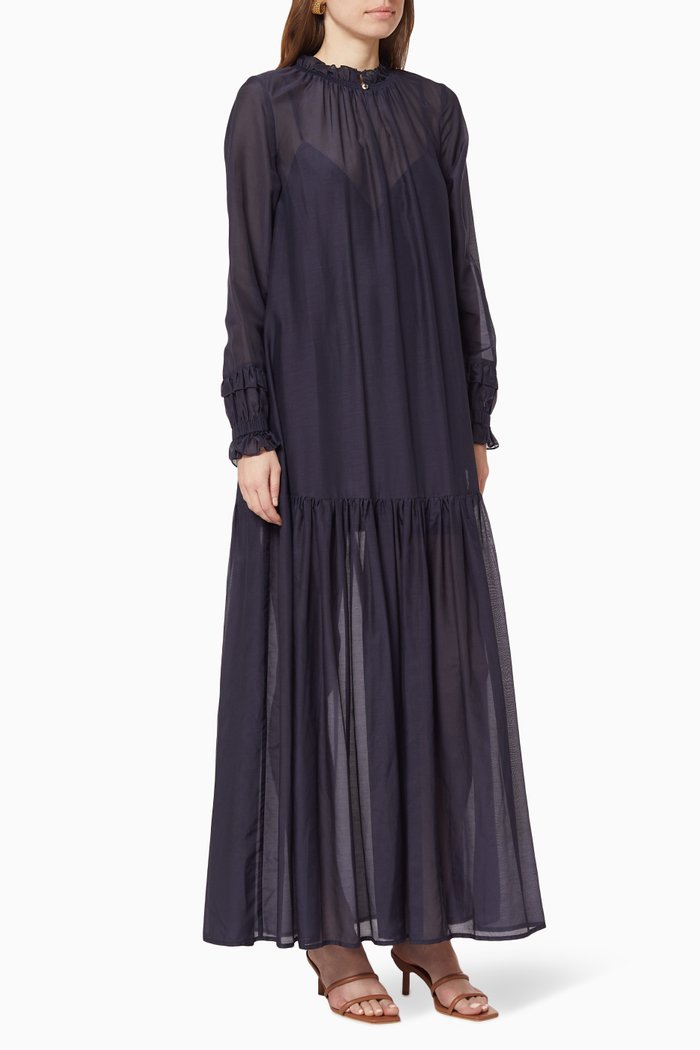 

Marta Dress, Blue