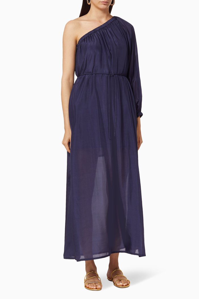 

Grazia Maxi Dress, Blue