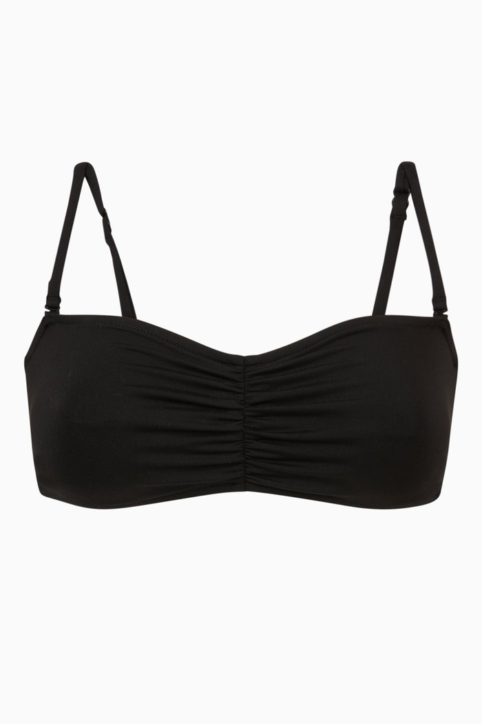 

Thea Bikini Top, Black