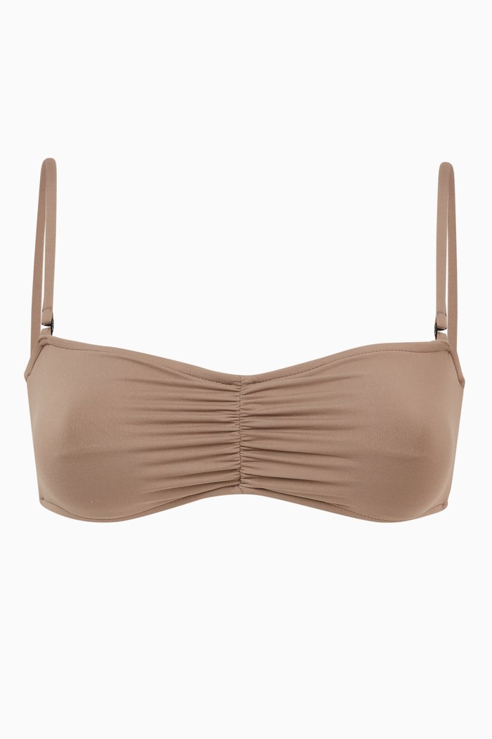 

Thea Bikini Top, Green