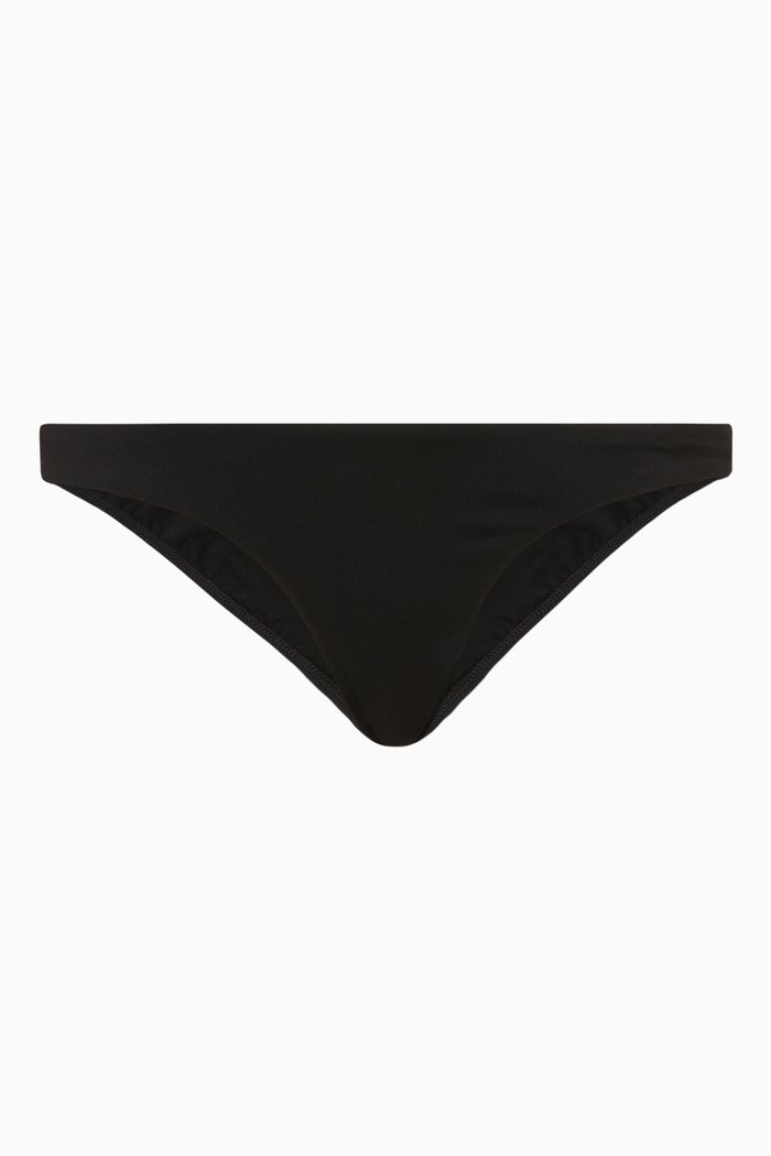 

Elements Minnie Bikini Bottom, Black