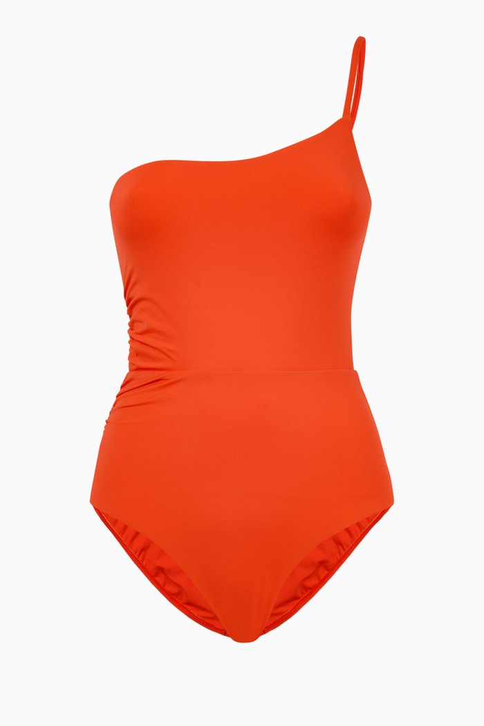 

Sibella One Piece Swimsuit, Red