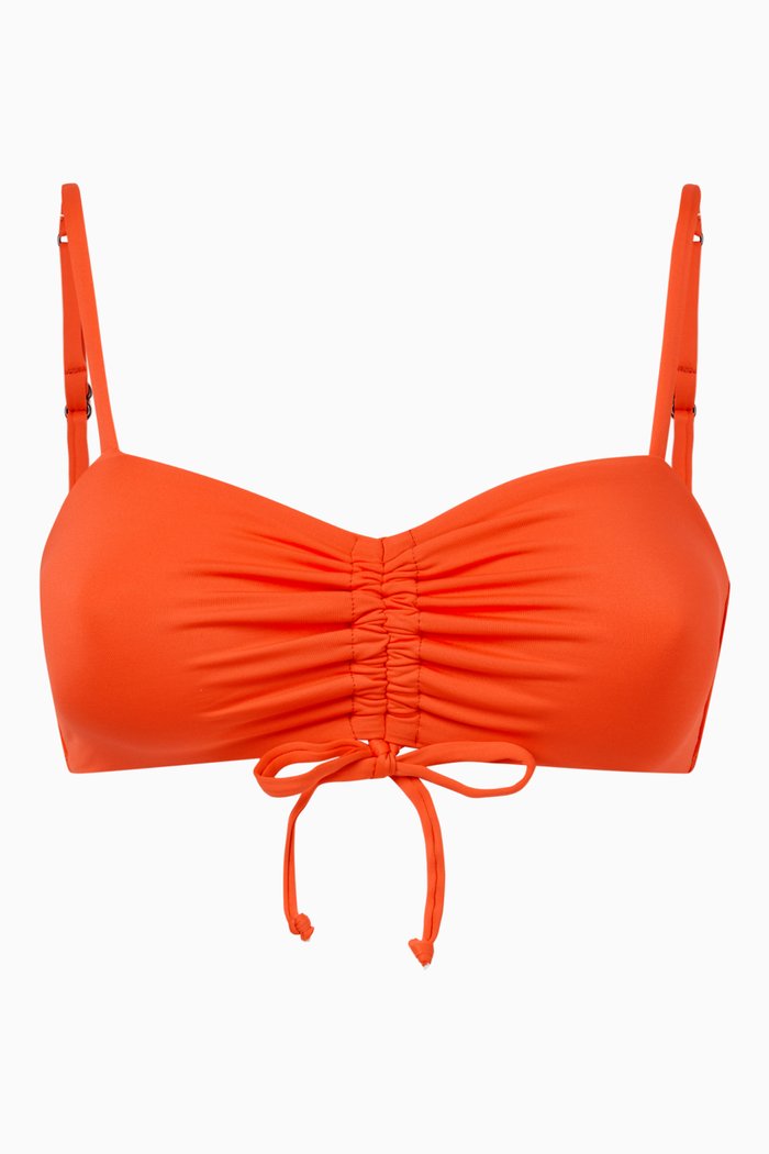 

Luella Bikini Top, Red