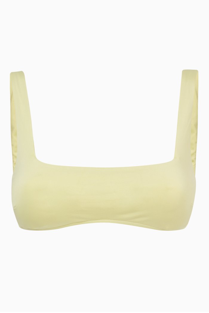 

Aria Bikini Top, Neutral