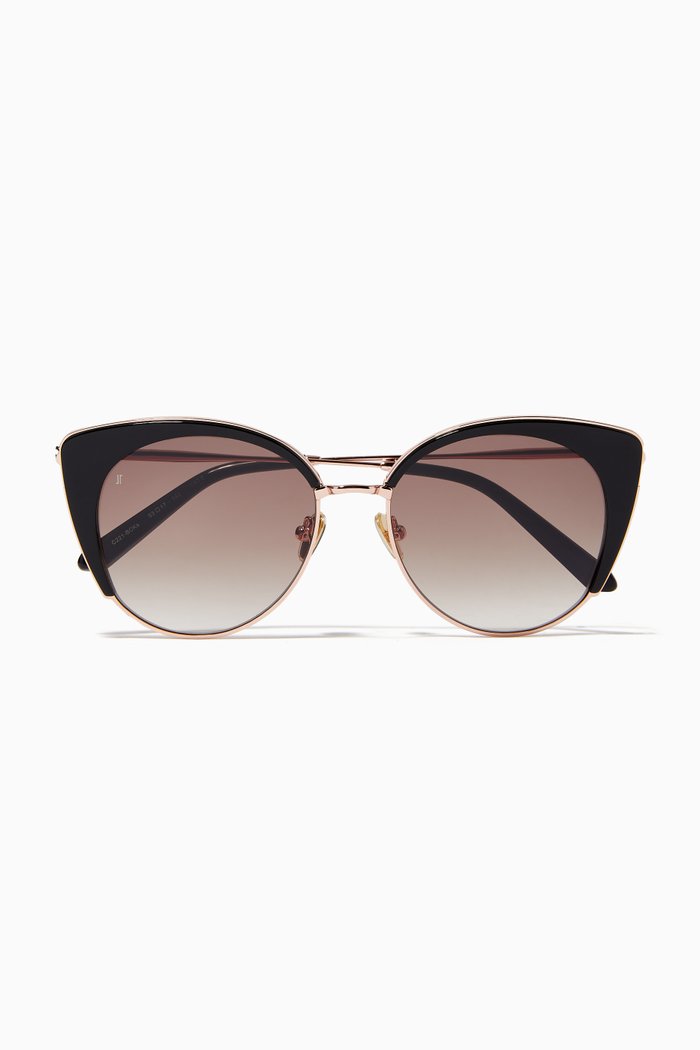 

The Sand Sunglasses in Acetate, Brown