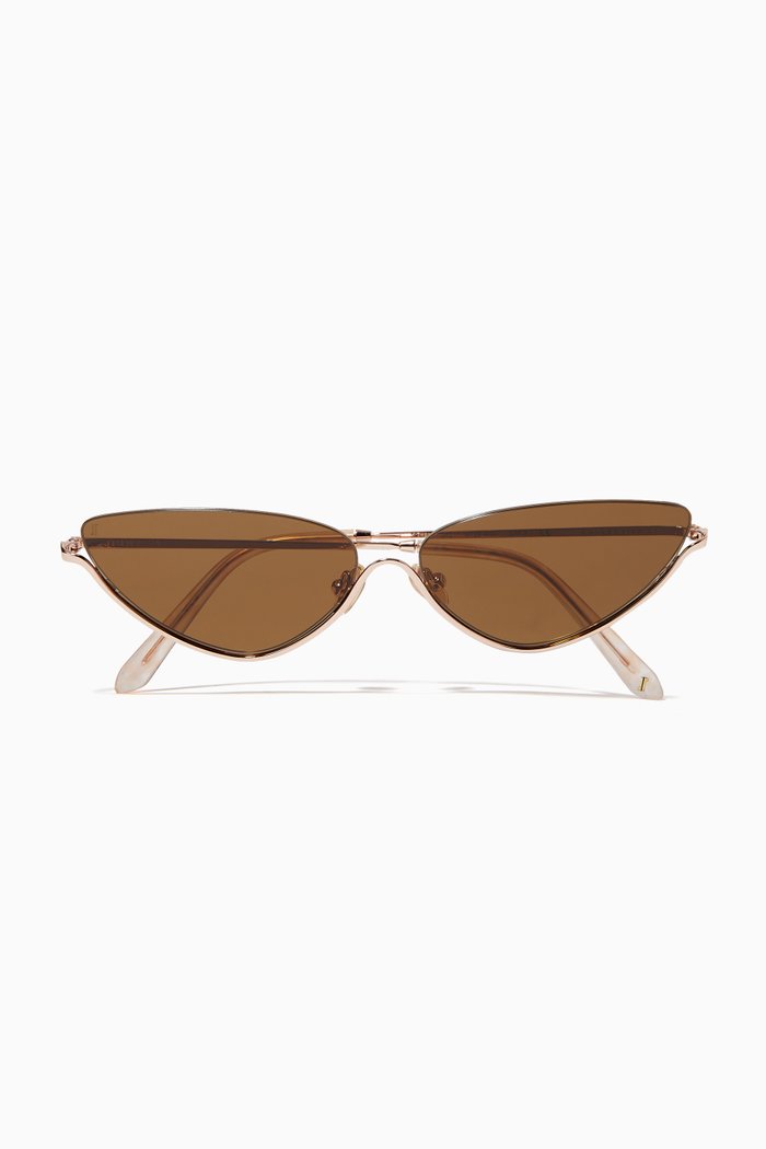 

The Cruise Sunglasses in Acetate, Brown