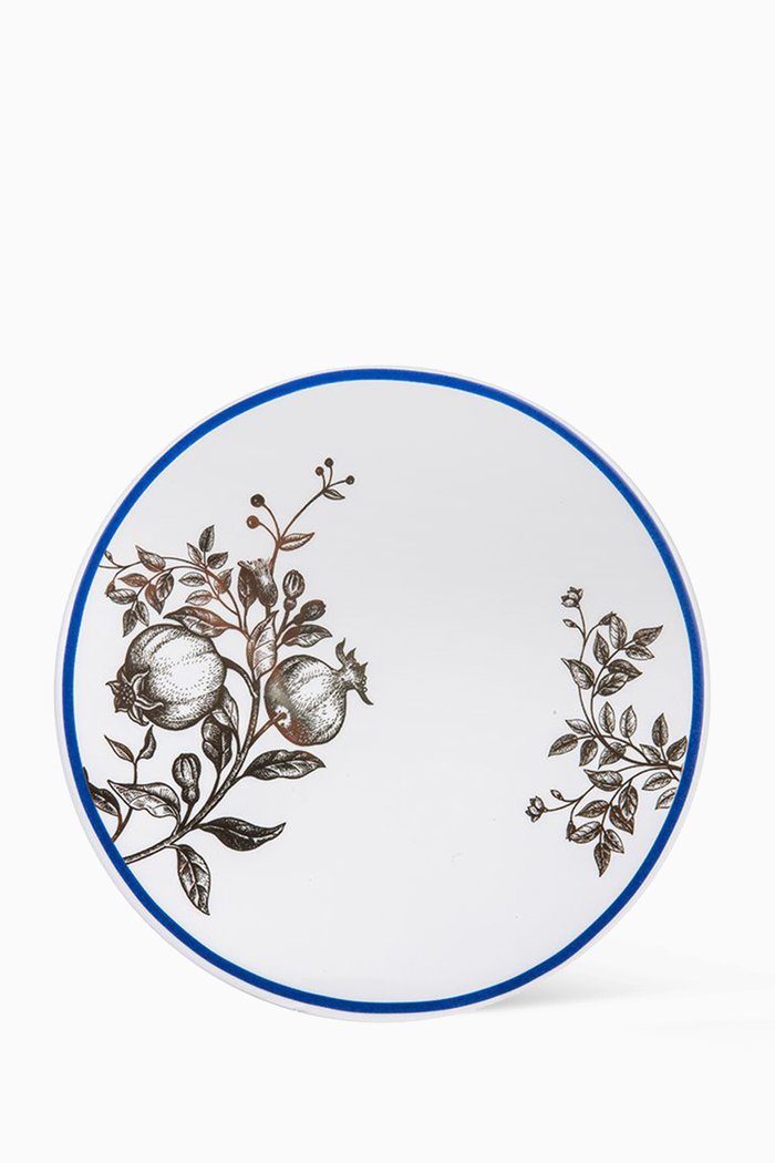 

Kunooz Porcelain Trivet, Set of 3, Multicolour