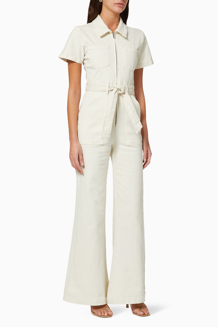 

Day and Night Jumpsuit, Neutral