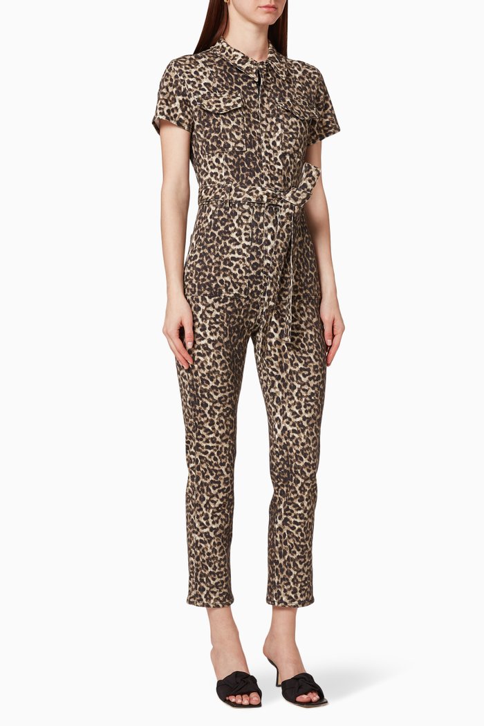 

Fit For Succes Jumpsuit, Multicolour