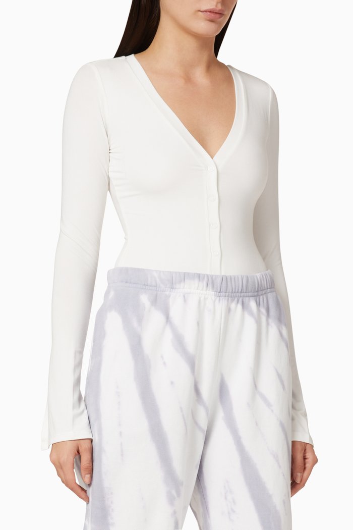 

Dress Up And Down Bodysuit, Neutral