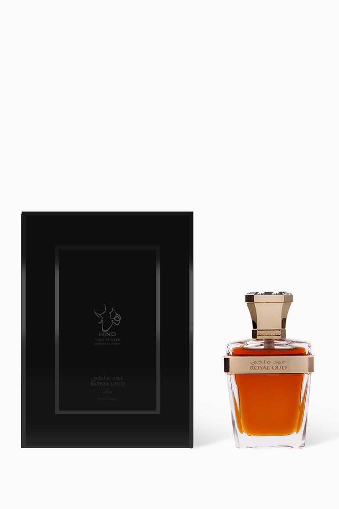 

Royal Oud Eau de Parfum, 50ml, Multicolour