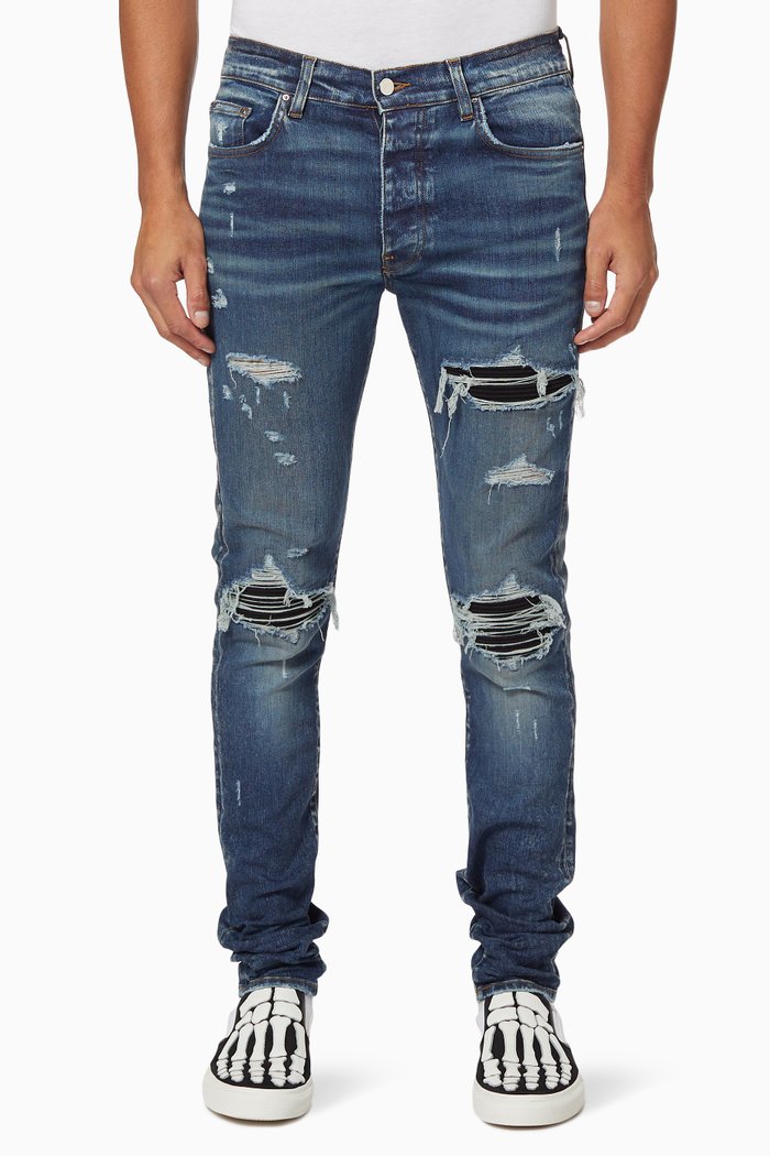 

MX1 Skinny Fit Jeans, Blue