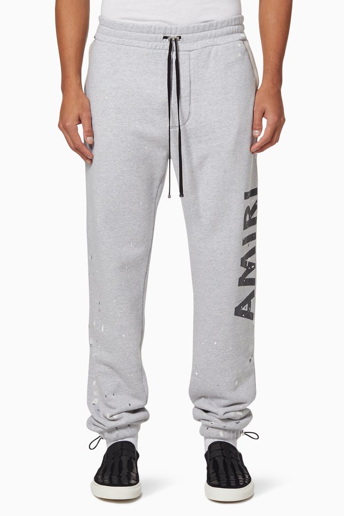 

Army Paint Sweatpants, Grey