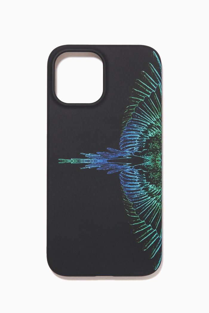 

Wings iPhone 12 Case, Multicolour