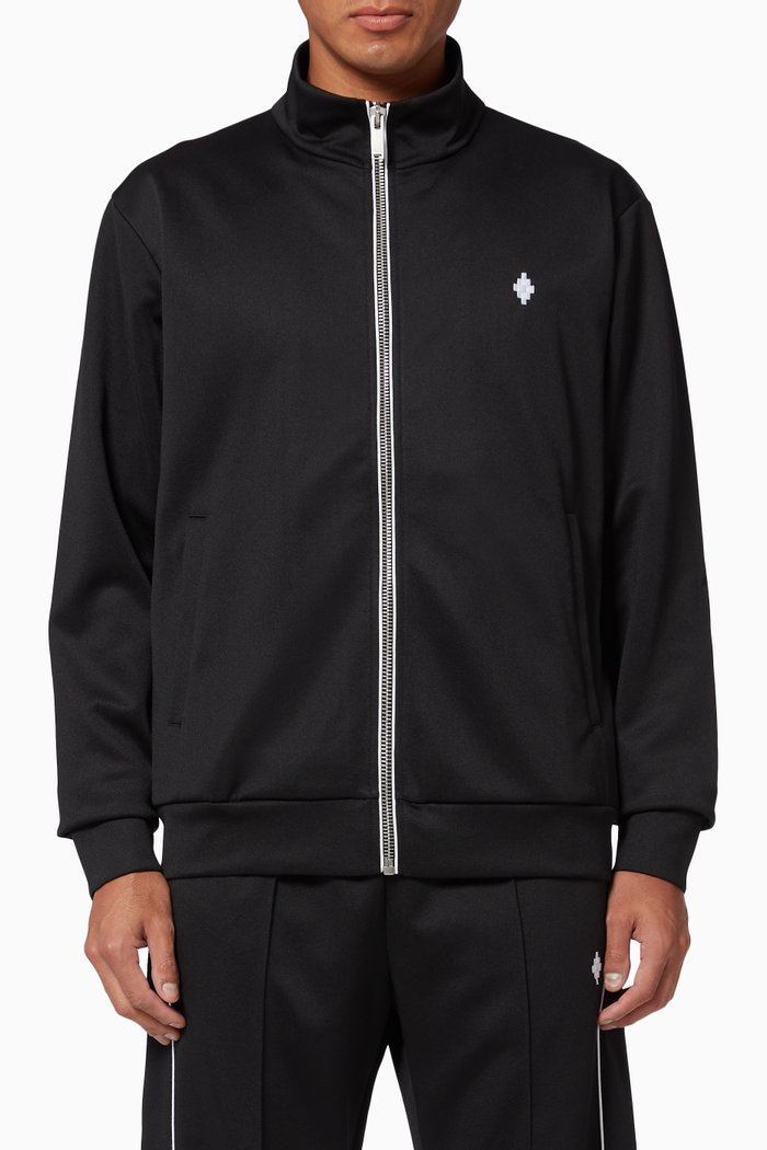 

Cross Track Jacket, Black