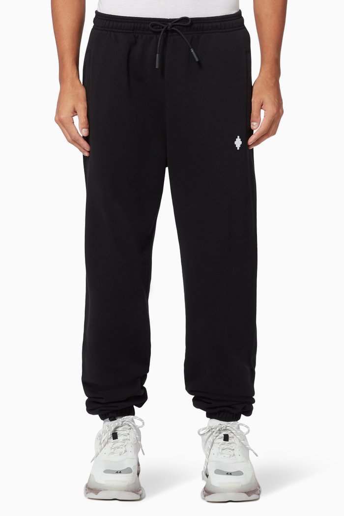 

Cross Relaxed Sweatpants, Black