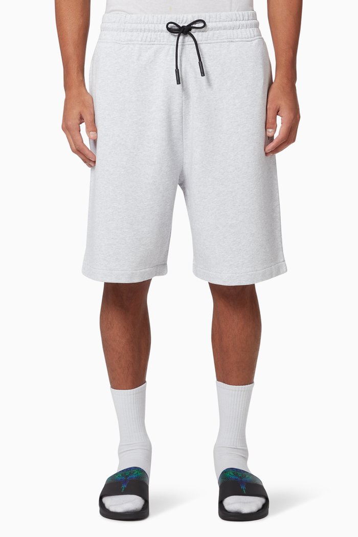 

Cross Basket Shorts, Grey