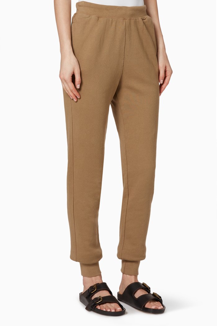 

Good Waist Joggers, Brown