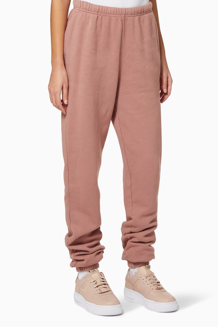 Boyfriend Sweatpants, Pink