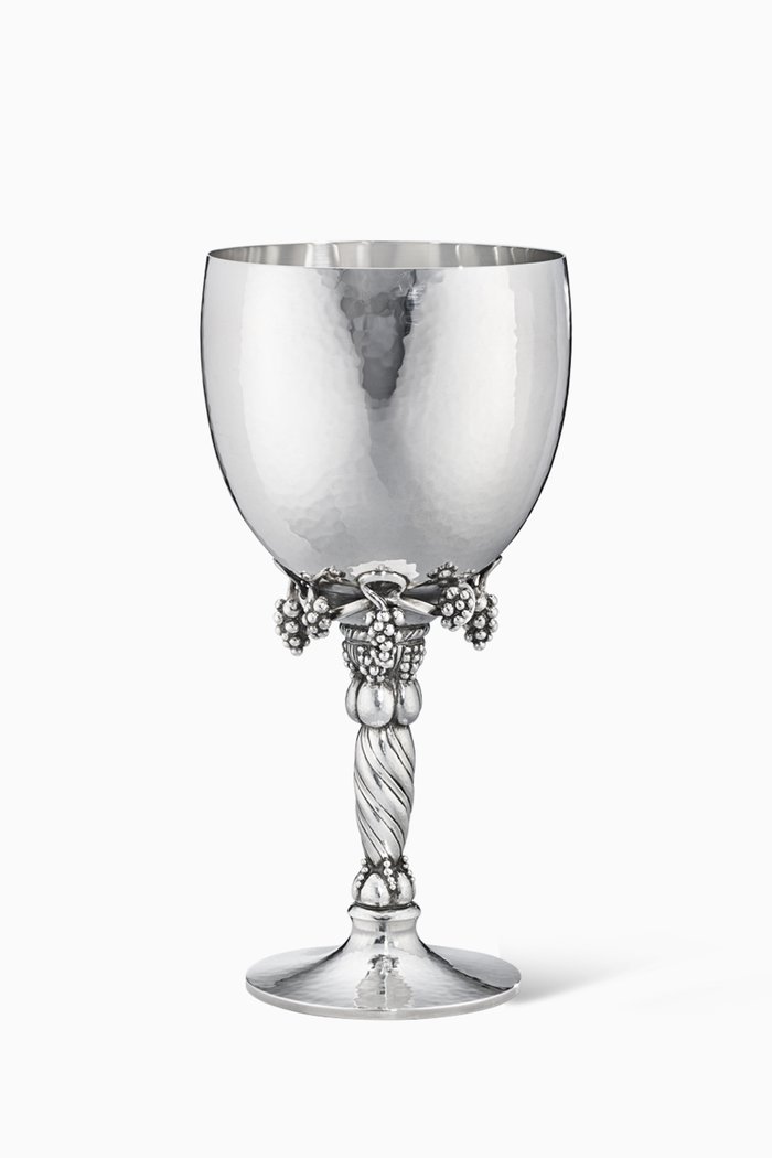 

Grape Goblet 236A in Sterling Silver