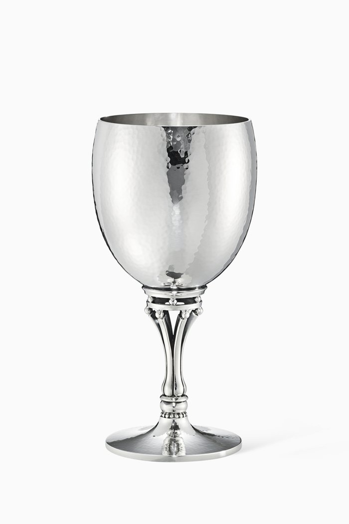 

Goblet 532B in Sterling Silver