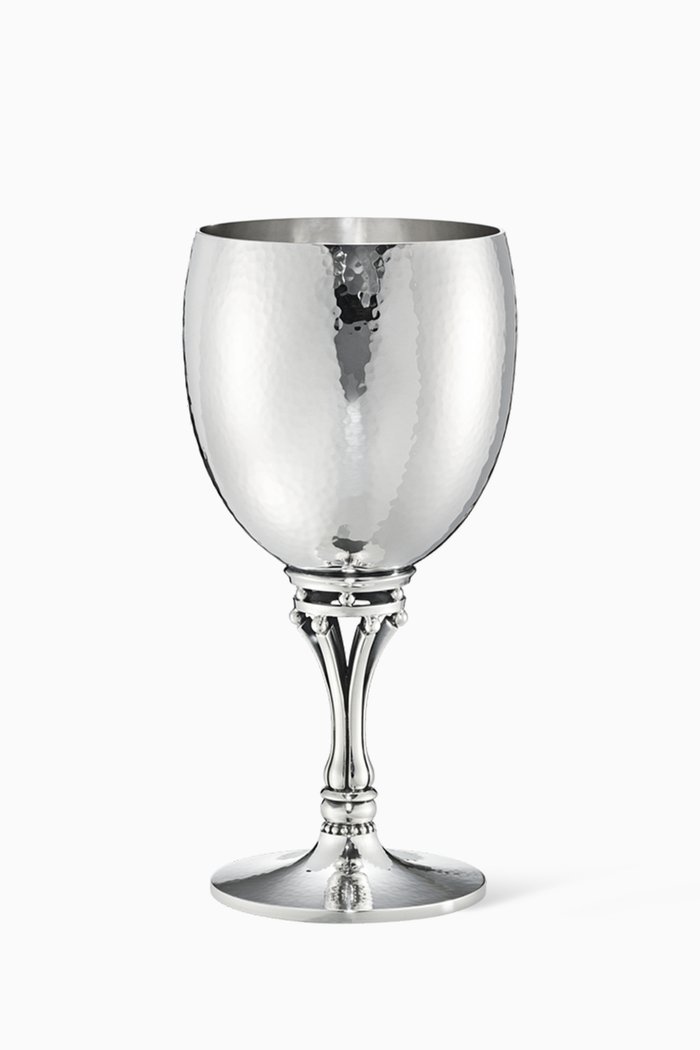 

Goblet 532C in Sterling Silver