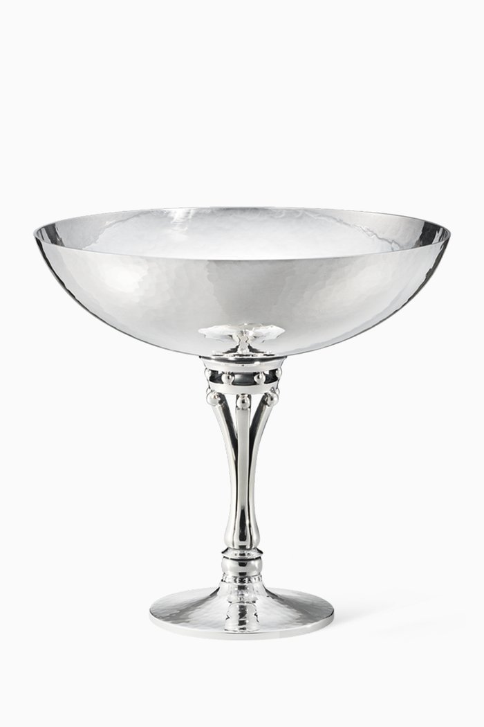 

Dessert Goblet 532D in Sterling Silver
