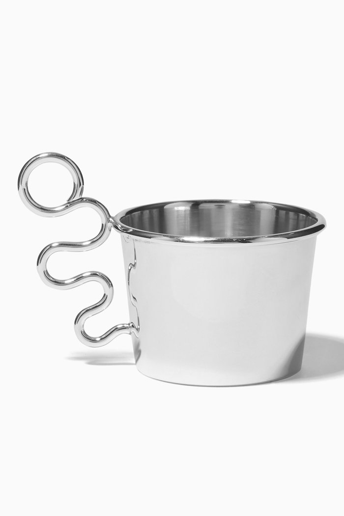 

Workaff Sugar Bowl, Silver