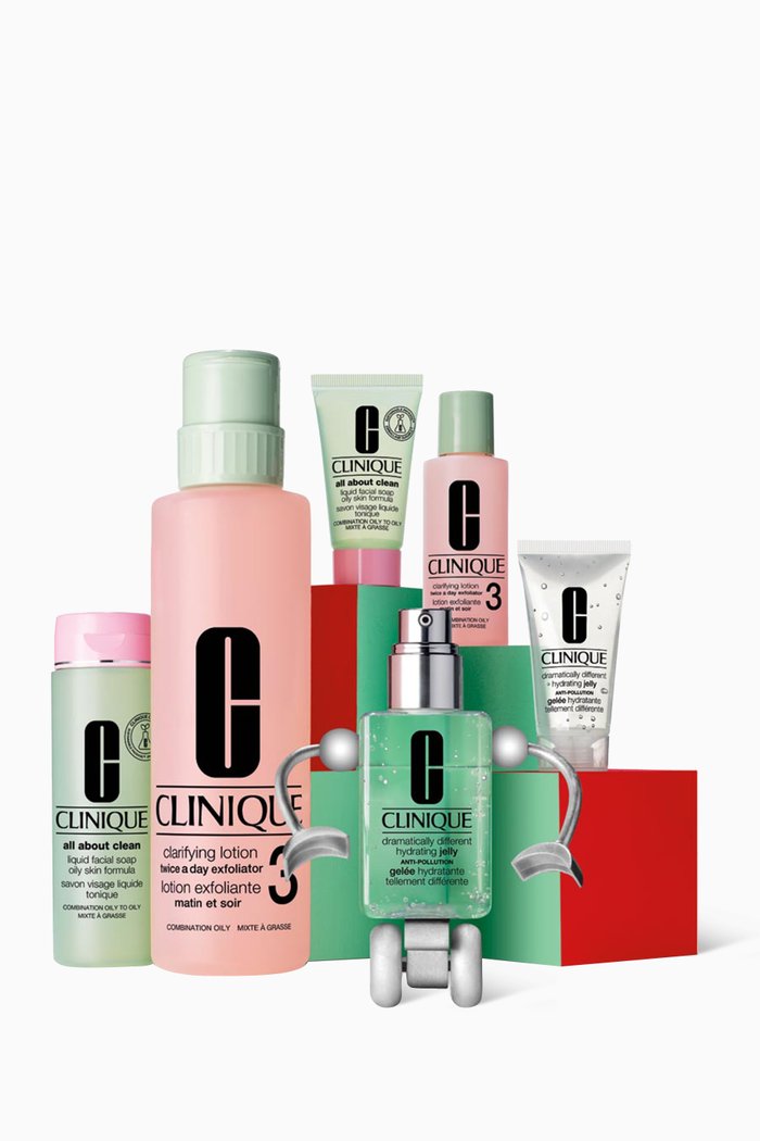 

Great Skin Everywhere Set, Multicolour