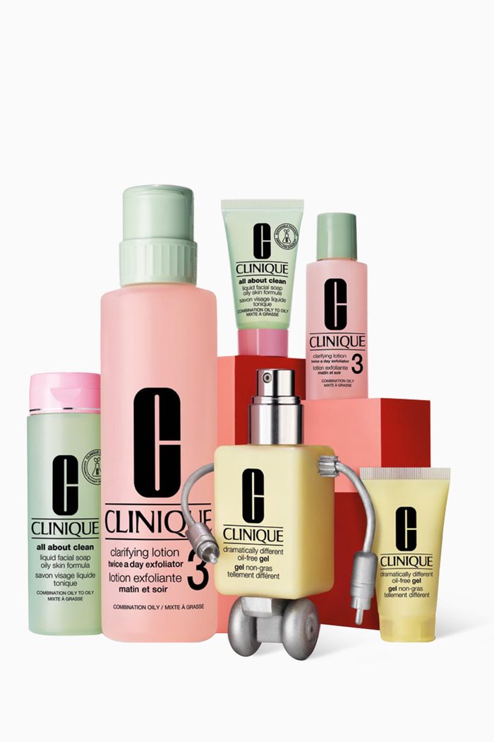 

Great Skin Everywhere Set, Multicolour