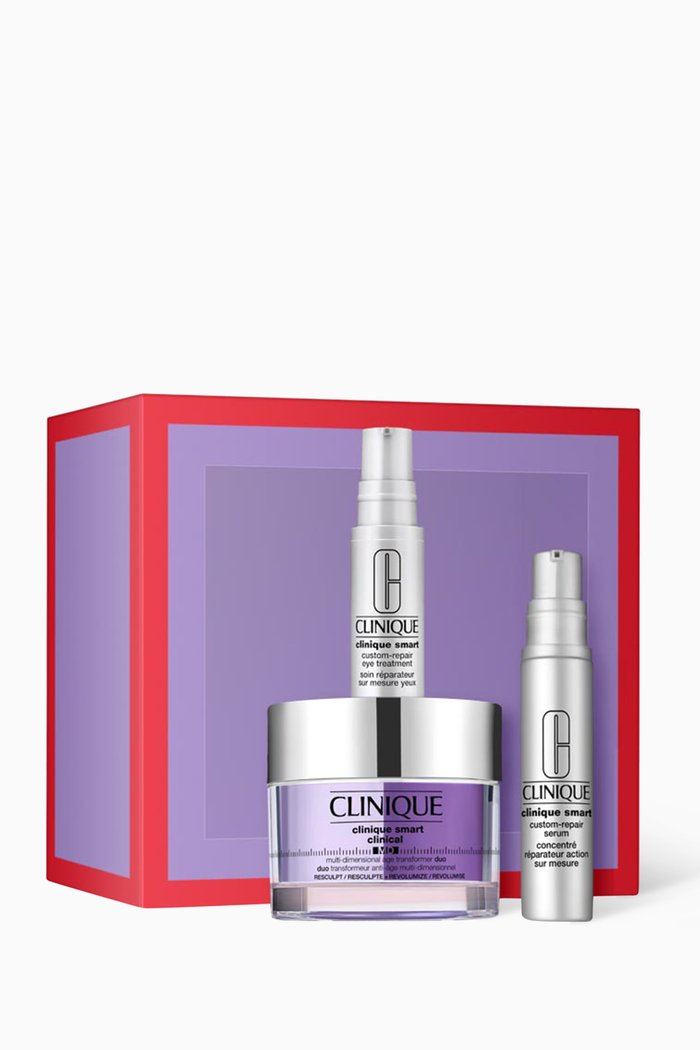

De-Aging Experts Set, Multicolour