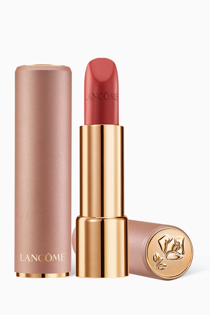 

#169 Love Rendez-Vous L'Absolu Rouge Intimatte Lipstick, Multicolour