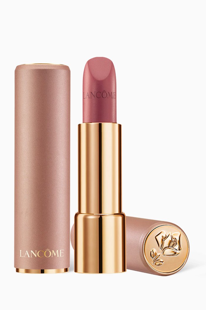 

#226 Worn Off Nude L'Absolu Rouge Intimatte Lipstick, Multicolour