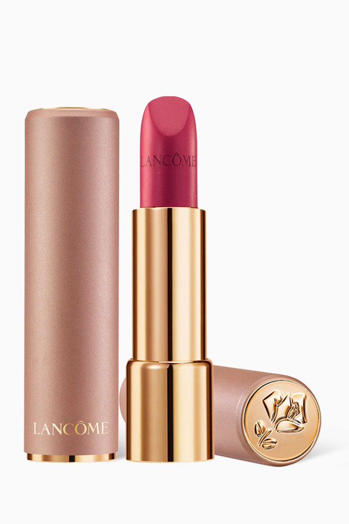 

#282 Very French L'Absolu Rouge Intimatte Lipstick, Multicolour