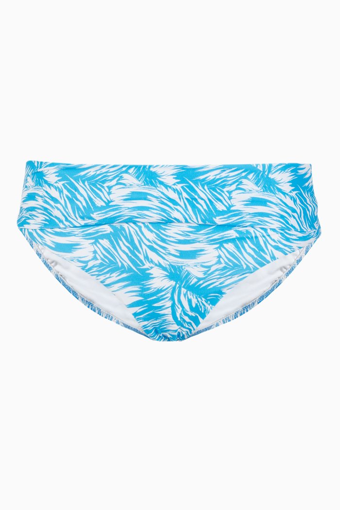

Brussels Bikini Bottom, Blue