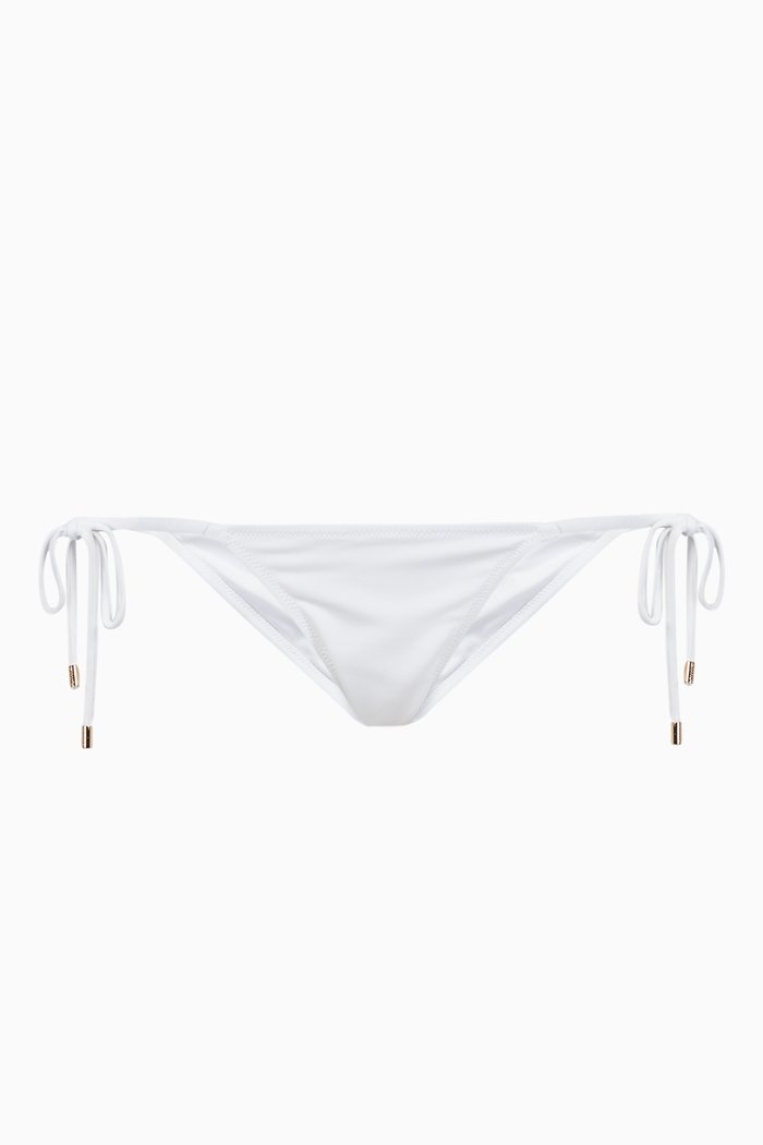 

Maldives Bikini Bottom, White