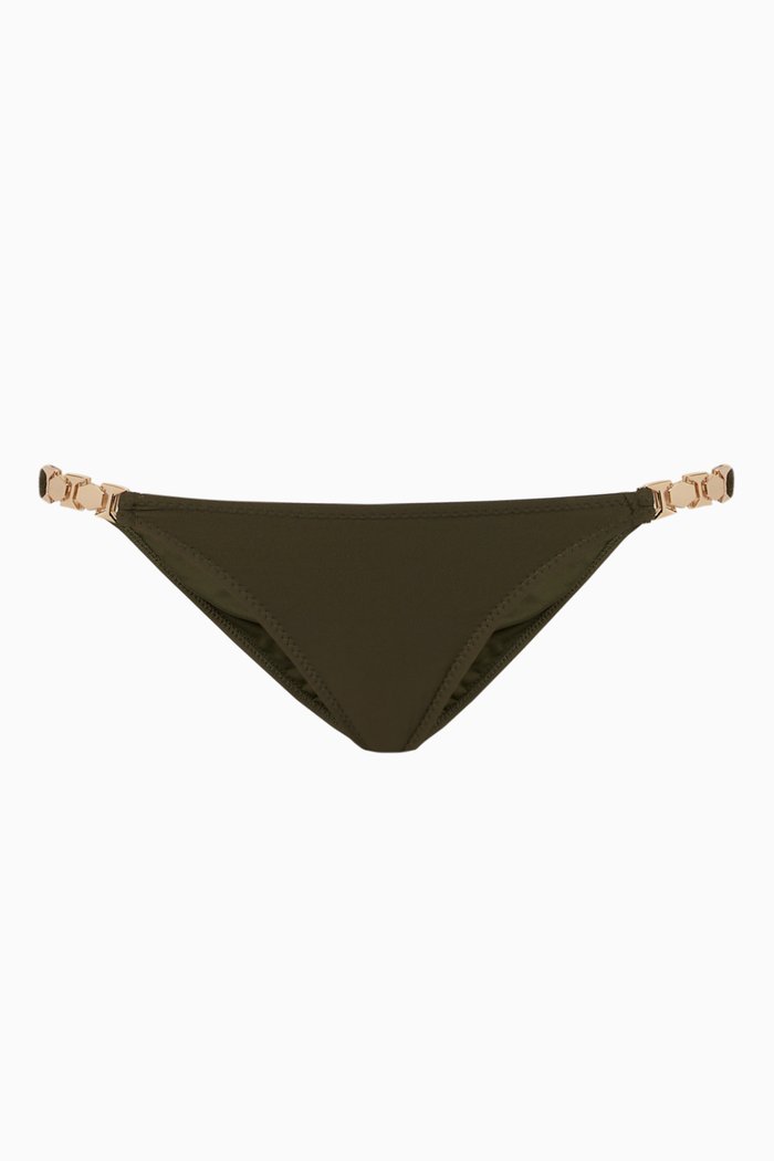

Athens Bikini Bottom, Brown