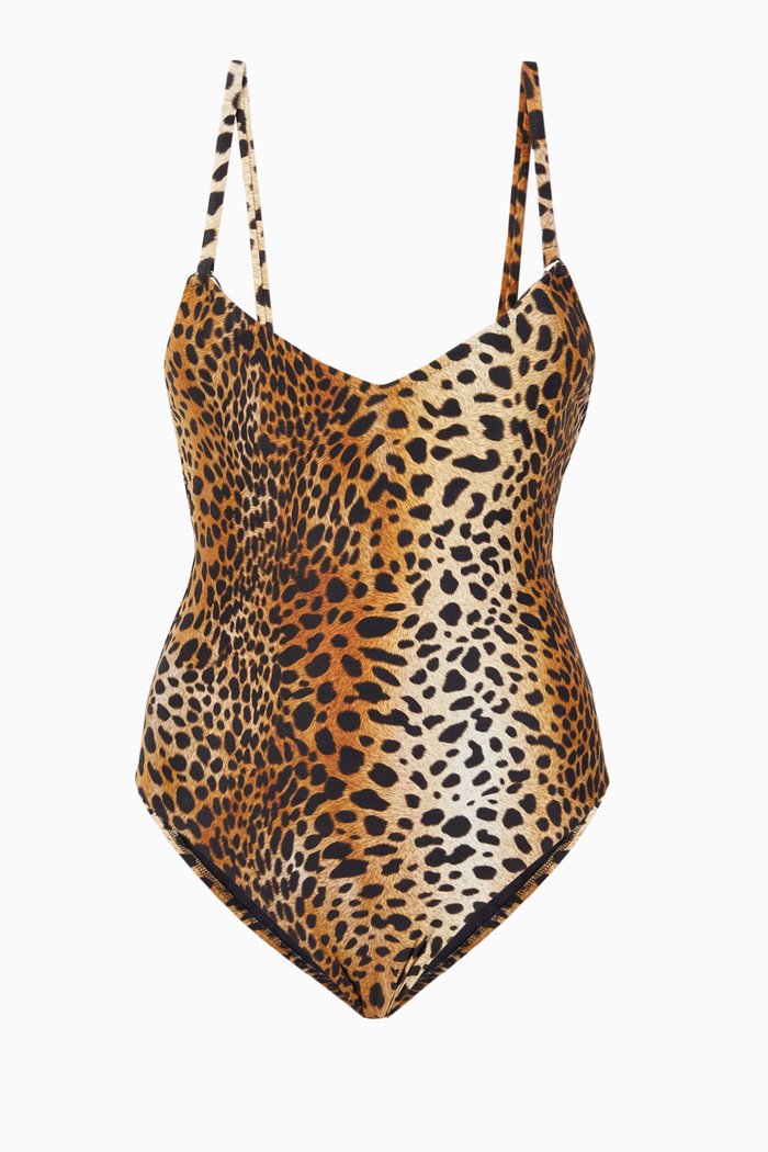 

Bora Bora One-Piece Swimsuit, Multicolour