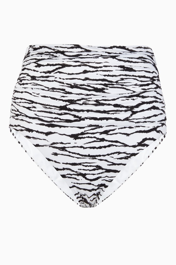 Lyon Bikini Bottom, Black