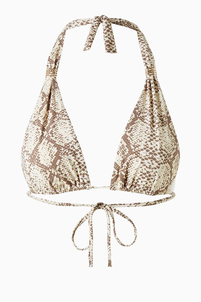 

Grenada Bikini Top, Multicolour
