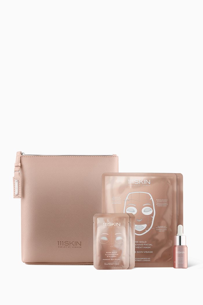 

The Radiance Kit, Set of 3, Multicolour